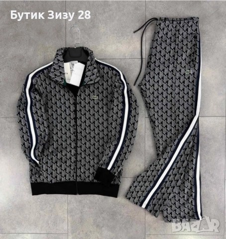 Мъжки екипи Lacoste, 4 цвята , снимка 5 - Спортни дрехи, екипи - 48772150