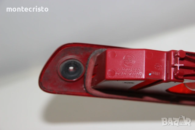 Трети стоп Fiat Scudo (2007-2017г.) 1400002380 стоп заден капак, снимка 5 - Части - 53557079