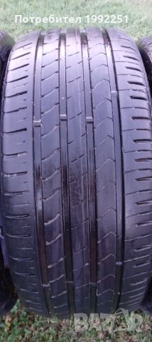 4бр летни гуми 225/45R17. Kumho Ecsta HS51. DOT 5115. 5mm дълбочина на шарката. Цената е за 4бр. Вно, снимка 8 - Гуми и джанти - 46449601