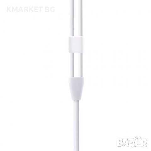 Слушалки HF за iPhone 3.5 mm в кутия, Бели, снимка 4 - Слушалки, hands-free - 46320999