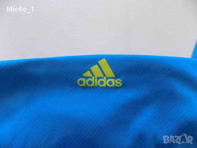 тениска adidas адидас потник блуза блуза оригинал спорт крос мъжка M/L, снимка 12 - Тениски - 45196380