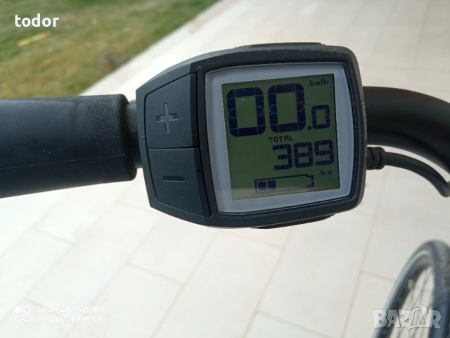 ново електрическо колело ,БОШ двигател., снимка 2 - Велосипеди - 53286381