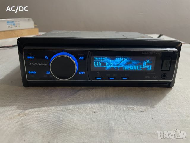 Pioneer DEH-7200SD / MP3/CD/USB/SD card /Авто СД /4 x 50 W, снимка 14 - Аксесоари и консумативи - 46749920