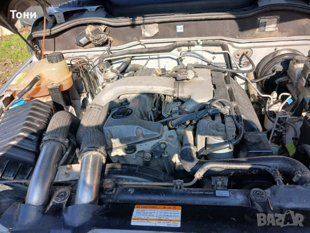 ssangyong karando 2.9TD перфектен, снимка 8 - Автомобили и джипове - 53662563