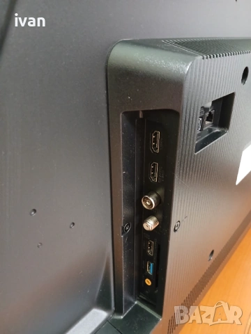 TCL c645 Qled 43''като нов, снимка 8 - Телевизори - 53885078