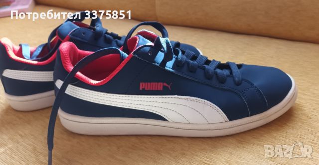 Дамски кецове PUMA 38 размер, снимка 1 - Кецове - 46719912