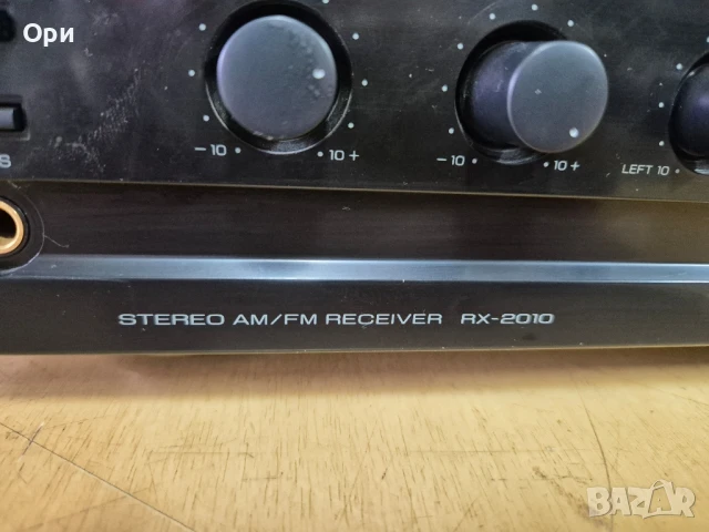 Ресивър Sherwood RX-2010, снимка 9 - Ресийвъри, усилватели, смесителни пултове - 51285704