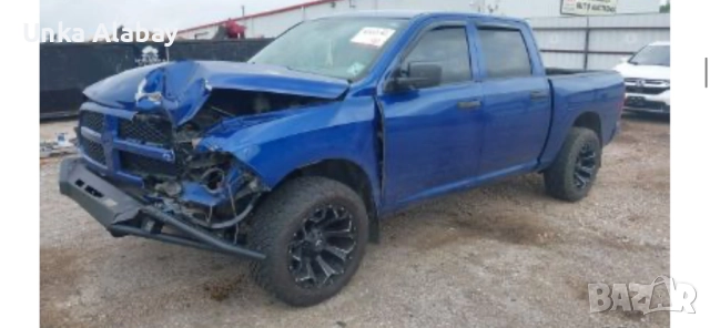 Додж рам на части 