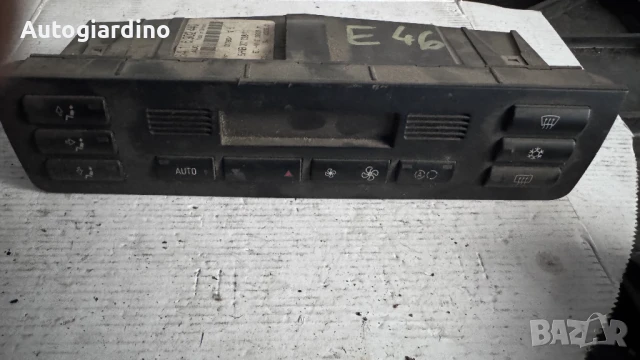 Климатичен блок / панел / табло зa BMW E46 -64.116902404 / 5HB007738-11