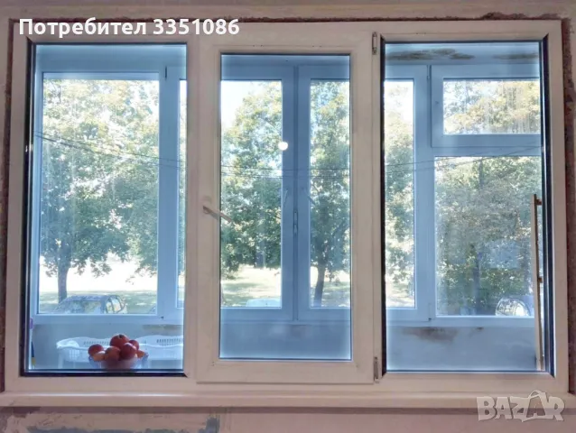 Прозорец от PVC дограма, снимка 1