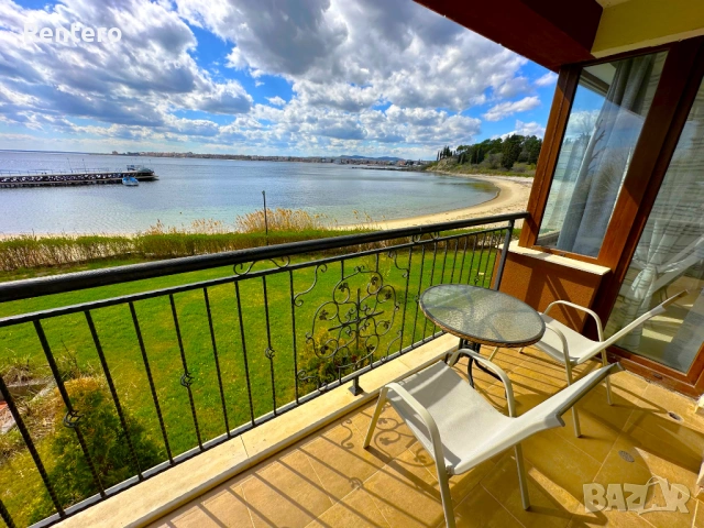 🌊 Лукс на първа линия в Несебър - Морето е буквално пред теб! 🌅