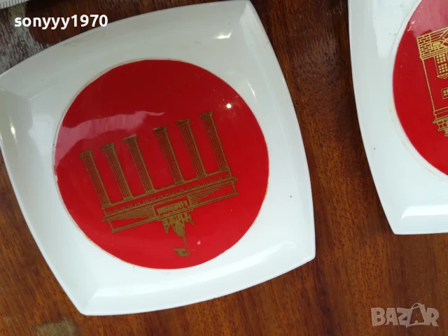 2БР ЧИНИЙКИ ОТ СОЦА 1006250908, снимка 4 - Колекции - 50611684