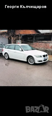 Bmw e91  disel 2010, снимка 1 - Автомобили и джипове - 49581914