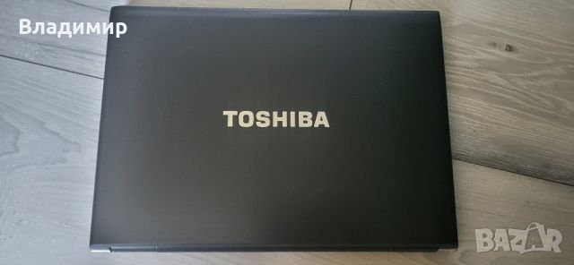 Toshiba Portege R930-i7-3540M/8гб/128гб ссд, снимка 9 - Лаптопи за дома - 46510653