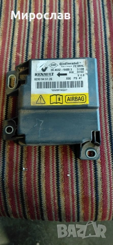 AIRBAG модул Дачия Логан МСВ 1