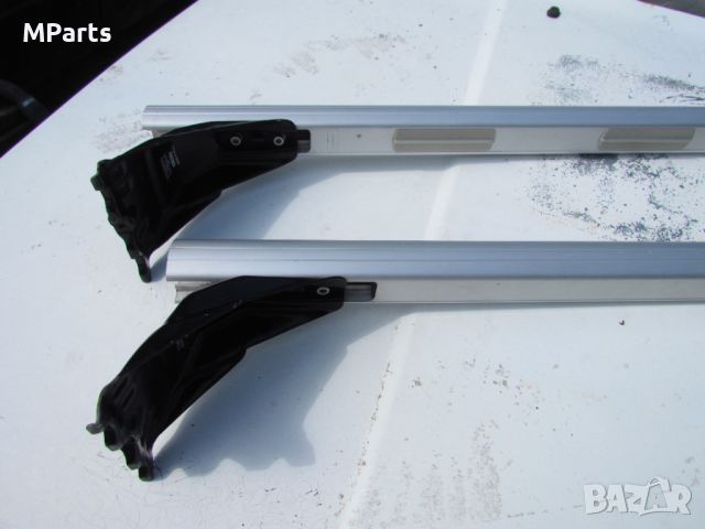 БМВ Е46 Греди Оригинални БМВ Купе М3 OEM BMW E46 Ci Coupe M3 Roof Racks, снимка 10 - Части - 46146258