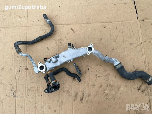 Траба Охлаждане SU003-00295 Toyota GT86 2018 Subaru BRZ, снимка 2 - Части - 53206097