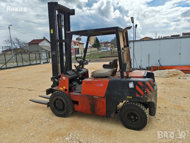 Мотокар, снимка 4 - Други машини и части - 54151206