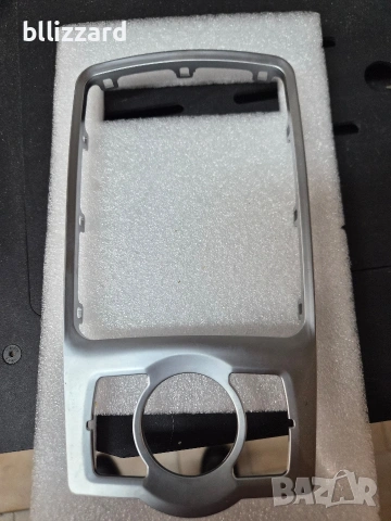 AUDI A6 C6 2003- 2009 хром лайсна