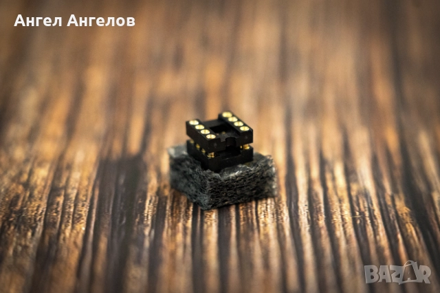 Оригинални операционни усилватели LME49720HA 2БР. + Бонуси, снимка 5 - Други - 52257545