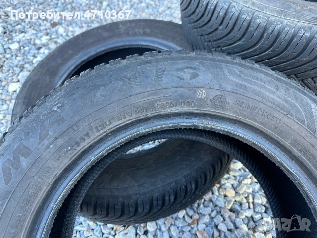 Maxxis Premitra 195/65/15 95V allseason, 4бр. ДОТ-0325, снимка 4 - Гуми и джанти - 53116996