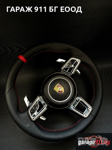 Facelift Волан за Porsche GT3 911 Cayenne Panamera Cayman Boxter Carrera 991 997 987 970 971 981, снимка 2 - Части - 53040673