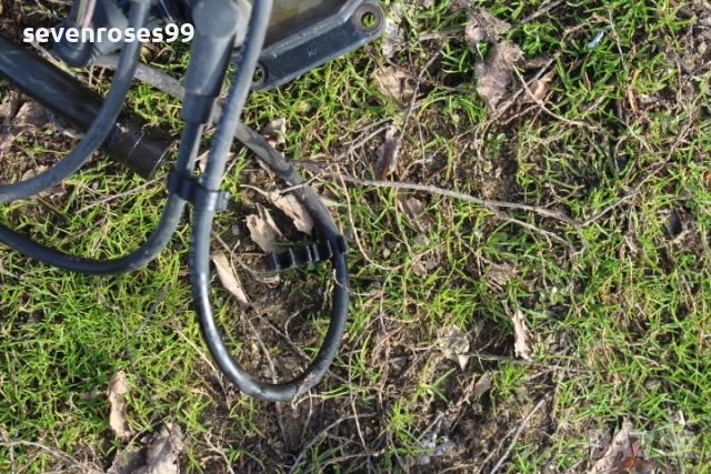 Бобина с 3 кабела 0221503407 Фиат Пунто 2 2001 1.2i 60 Fiat Punto 2  2/3врати, снимка 5 - Части - 53194169