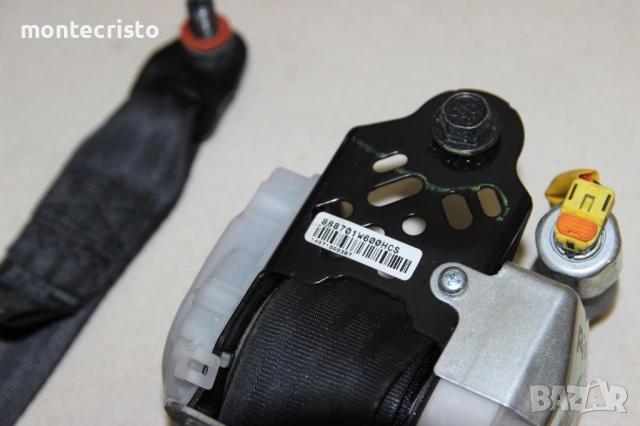 Предни колани Kia Rio III (2011-2017г.) преден колан ляв десен 888701W600HCS / 888801W600HCS, снимка 4 - Части - 54035606