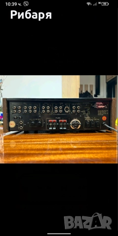 Усилвател Pioneer SA 8100, снимка 5 - Ресийвъри, усилватели, смесителни пултове - 52208293