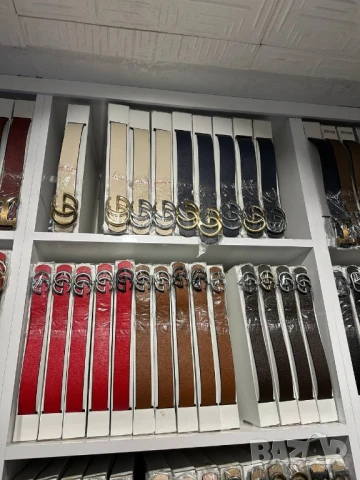 колани Louis Vuitton gucci alo ami chanel dolce gabbana guess , снимка 2 - Колани - 50694187