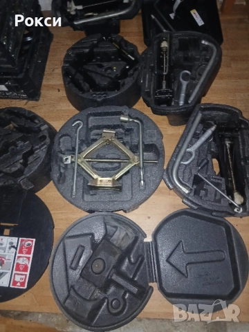 Органайзери с инструменти оем оргинал, снимка 5 - Аксесоари и консумативи - 51932151