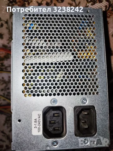 psu FUJITSU NPS-300 DB A, снимка 2 - Захранвания и кутии - 50012196