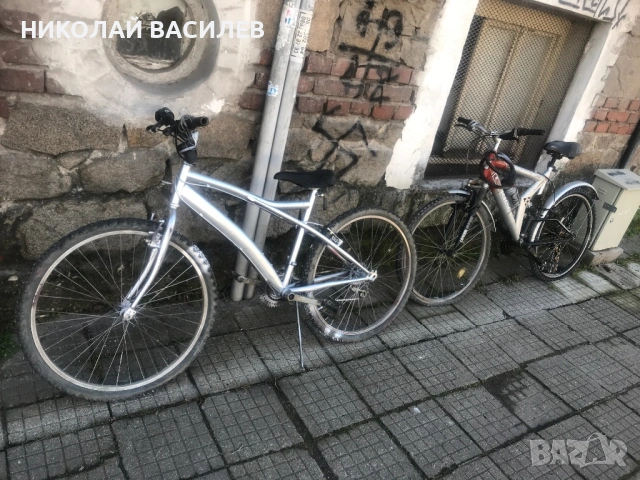 Оборудвана  рамка  и  велосипед  /  предлагаме ., снимка 7 - Аксесоари за велосипеди - 53280632