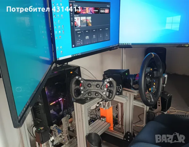 Simulator / Симулатор под наем, снимка 1 - Други - 48155089