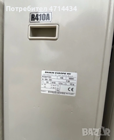 Климатични тела , снимка 3 - Климатици - 53164765