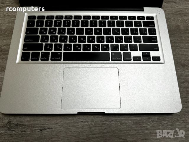 MACBOOK PRO A1278 Intel Core i5, 10GB RAM, 240GB SSD НОВО, снимка 5 - Лаптопи за работа - 46172801