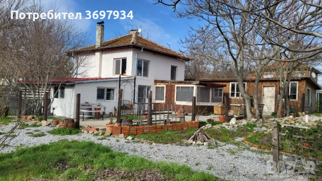 House for sale Elhovo,  Village Dobrich, снимка 7 - Къщи - 53657094