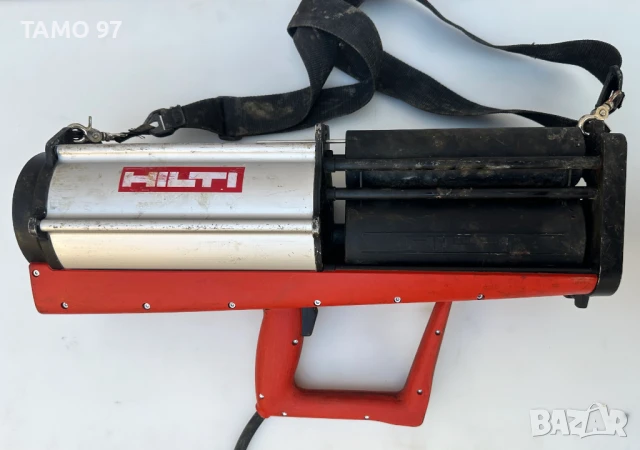 Hilti HiT-P 8000 D - ПНЕВМАТИЧЕН ДОЗИРАЩ УРЕД, снимка 3 - Други инструменти - 51267054