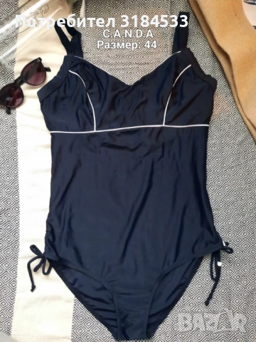 Цял бански, снимка 12 - Бански костюми - 53892527