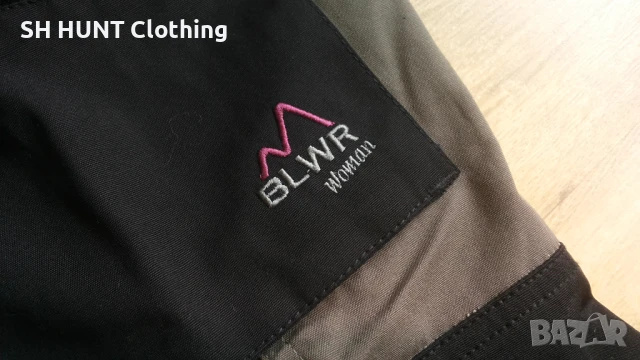 BLWR OUTDOOR Women Stretch Trouser размер 40 / L дамски панталон - 1350, снимка 7 - Панталони - 51422694