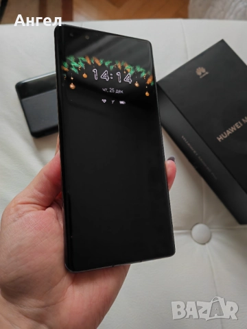 HUAWEI Mate 40 pro, 256GB, Dual sim, 5G, снимка 4 - Huawei - 52898337