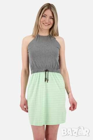Дамска лятна рокля Alife and Kickin, 65% памук, 35% полиестер, XL