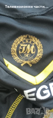 Оригинален вратарски екип с дълъг ръкав на Удинезе от сезон 2011/2012 Legea Udinese размер L, снимка 11 - Спортни дрехи, екипи - 51005160