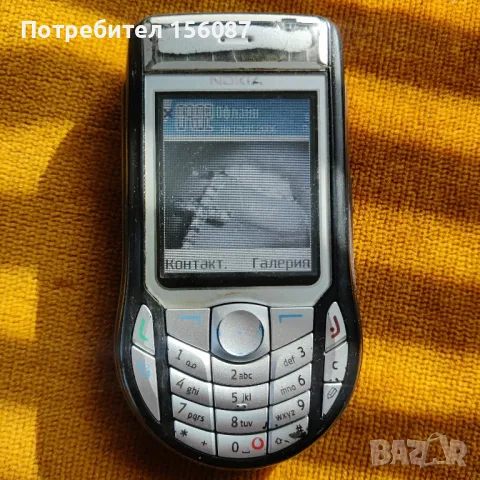 Nokia 6630, снимка 2 - Nokia - 47859091