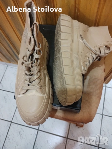 Разменям обувки нови , снимка 3 - Маратонки - 53057212