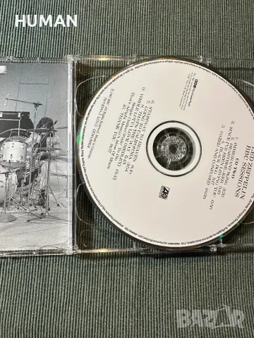 Led Zeppelin , снимка 4 - CD дискове - 47067926