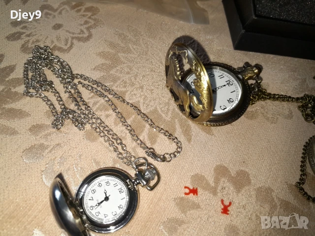 джобни часовници 15 лв, снимка 7 - Мъжки - 51132460