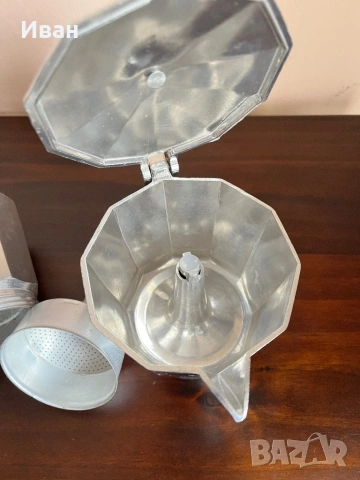 Кафеварка , снимка 4 - Кафемашини - 53400466