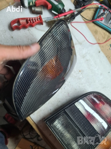 Стопове за VW polo , снимка 7 - Части - 52869050