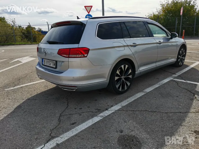 VW Passat 2.0 TDI, снимка 5 - Автомобили и джипове - 46877649